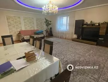 3-комнатная квартира, этаж 8 из 9, 117 м²