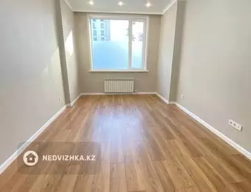 3-комнатная квартира, этаж 2 из 12, 85 м²