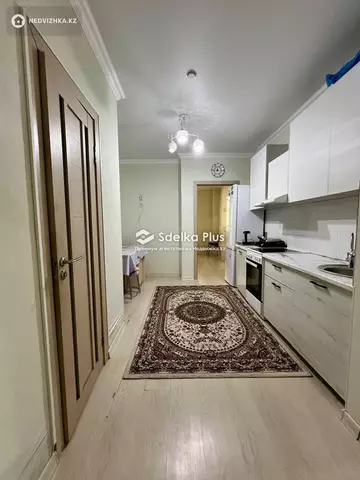 2-комнатная квартира, этаж 4 из 23, 54 м²