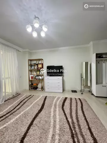 2-комнатная квартира, этаж 4 из 23, 54 м²