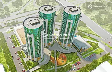 54 м², 2-комнатная квартира, этаж 4 из 23, 54 м², изображение - 6