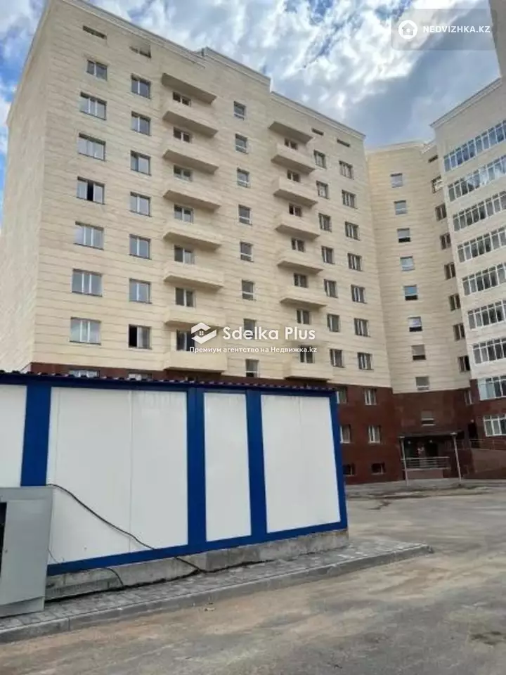 100 м², 3-комнатная квартира, этаж 9 из 10, 100 м², изображение - 1