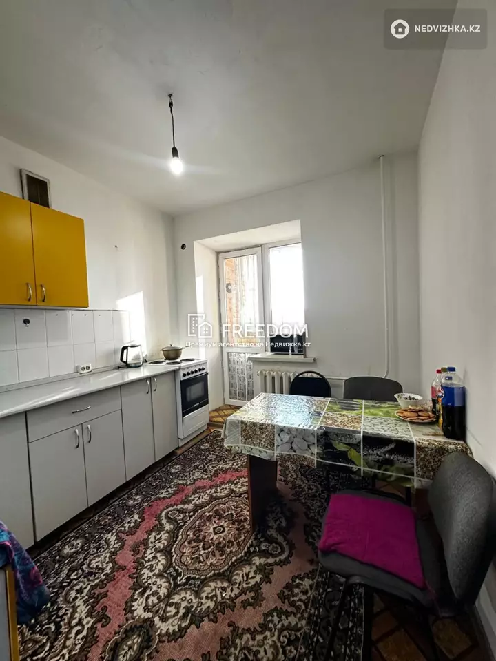 56 м², 2-комнатная квартира, этаж 7 из 9, 56 м², изображение - 1