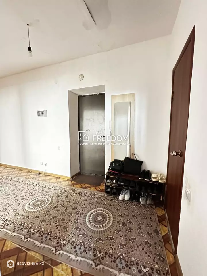 56 м², 2-комнатная квартира, этаж 7 из 9, 56 м², изображение - 1