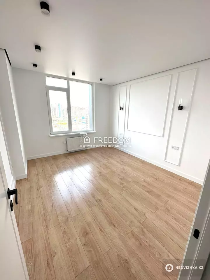 60.43 м², 2-комнатная квартира, этаж 14 из 19, 60 м², изображение - 1