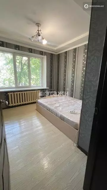 2-комнатная квартира, этаж 1 из 5, 53 м²