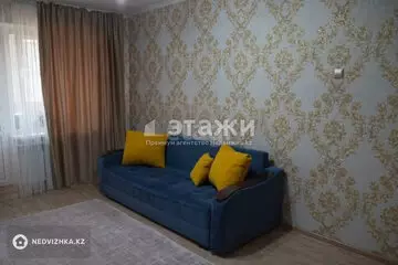 34 м², 1-комнатная квартира, этаж 3 из 5, 34 м², изображение - 2