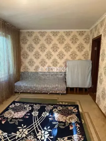 38 м², 1-комнатная квартира, этаж 4 из 4, 38 м², изображение - 0