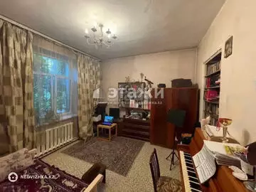 48.9 м², 2-комнатная квартира, этаж 1 из 2, 49 м², изображение - 2