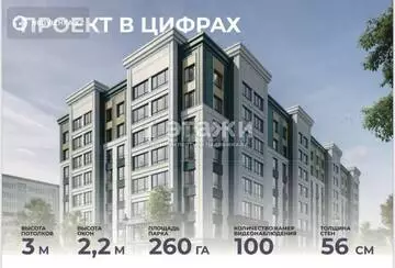 117.5 м², Офисное помещение, этаж 1 из 7, 118 м², изображение - 12