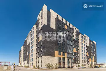 1-комнатная квартира, этаж 3 из 9, 34 м²