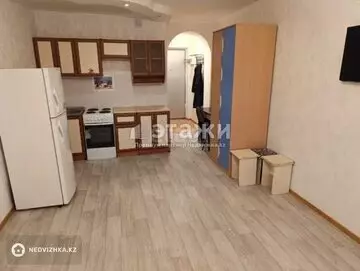 1-комнатная квартира, этаж 2 из 6, 25 м²