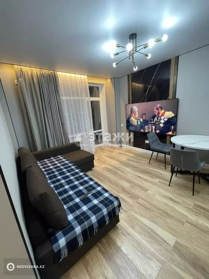 40 м², 2-комнатная квартира, этаж 10 из 13, 40 м², изображение - 1