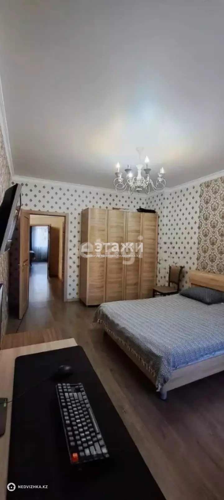 76.4 м², 2-комнатная квартира, этаж 2 из 14, 76 м², изображение - 1