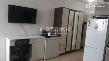 24 м², 1-комнатная квартира, этаж 2 из 9, 24 м², изображение - 5