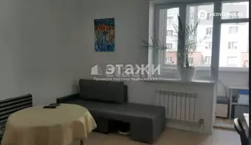 24 м², 1-комнатная квартира, этаж 2 из 9, 24 м², изображение - 8