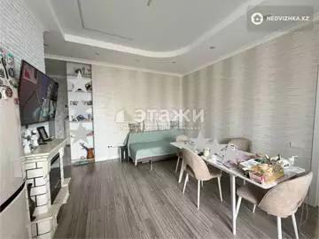 3-комнатная квартира, этаж 9 из 10, 70 м²
