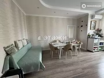 70 м², 3-комнатная квартира, этаж 9 из 10, 70 м², изображение - 6