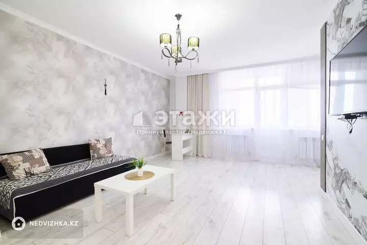 60 м², 2-комнатная квартира, этаж 4 из 9, 60 м², изображение - 1