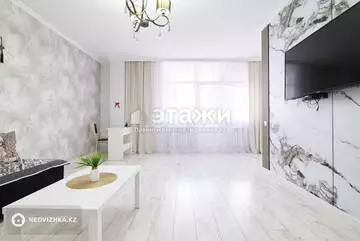 60 м², 2-комнатная квартира, этаж 4 из 9, 60 м², изображение - 4