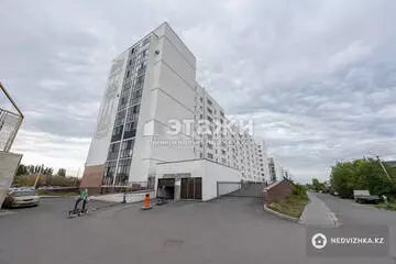 2-комнатная квартира, этаж 6 из 9, 65 м²
