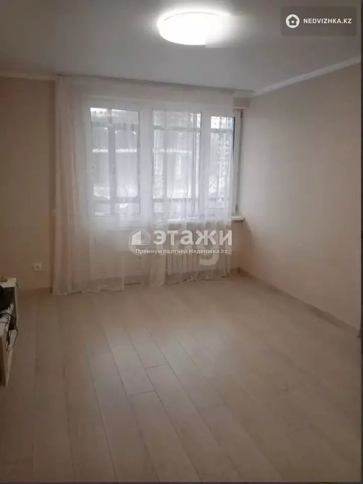 28 м², 1-комнатная квартира, этаж 9 из 24, 28 м², изображение - 1