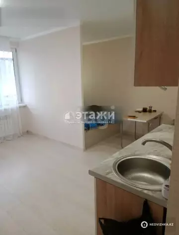 28 м², 1-комнатная квартира, этаж 9 из 24, 28 м², изображение - 1