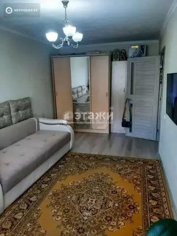 1-комнатная квартира, этаж 5 из 5, 31 м²