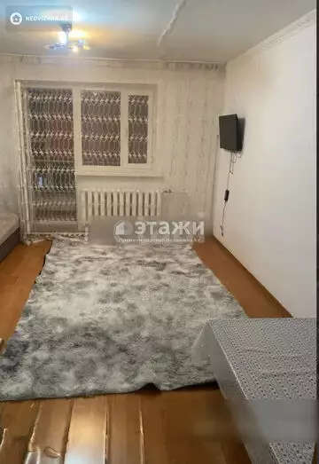 1-комнатная квартира, этаж 5 из 5, 27 м²