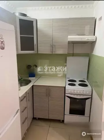 1-комнатная квартира, этаж 5 из 5, 27 м²