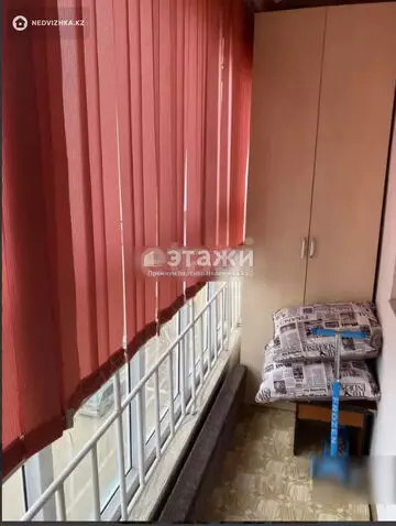 1-комнатная квартира, этаж 5 из 5, 27 м²