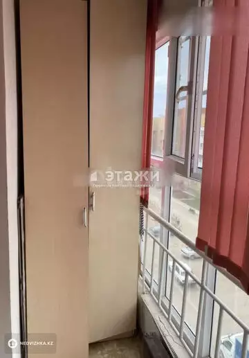 1-комнатная квартира, этаж 5 из 5, 27 м²