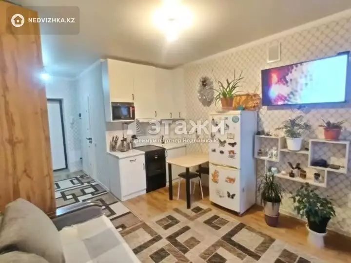 20.5 м², 1-комнатная квартира, этаж 2 из 9, 20 м², изображение - 1