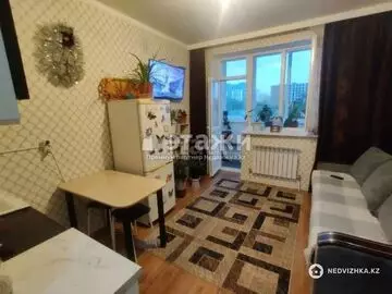 20.5 м², 1-комнатная квартира, этаж 2 из 9, 20 м², изображение - 4