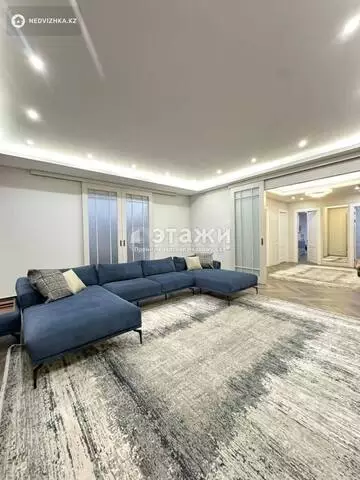 180 м², 4-комнатная квартира, этаж 6 из 6, 180 м², изображение - 2