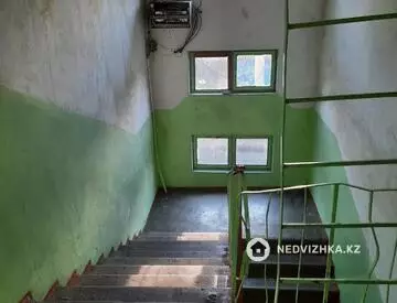 17 м², 1-комнатная квартира, этаж 4 из 4, 17 м², изображение - 6