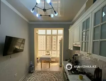 1-комнатная квартира, этаж 6 из 7, 43 м²