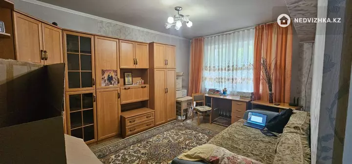 80 м², 4-комнатная квартира, этаж 1 из 5, 80 м², изображение - 1