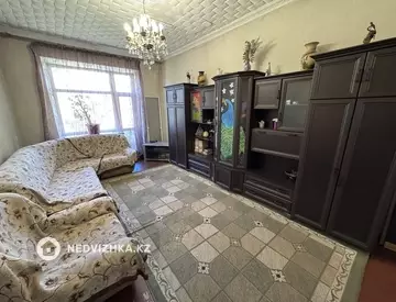 2-комнатная квартира, этаж 2 из 4, 55 м²