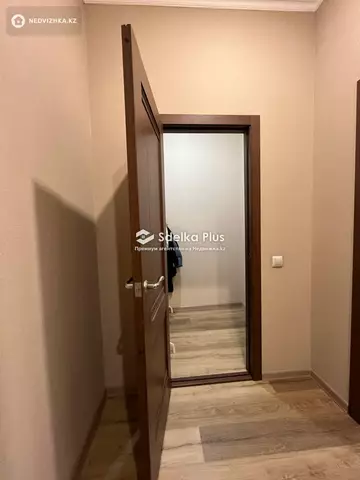 1-комнатная квартира, этаж 15 из 19, 39 м²