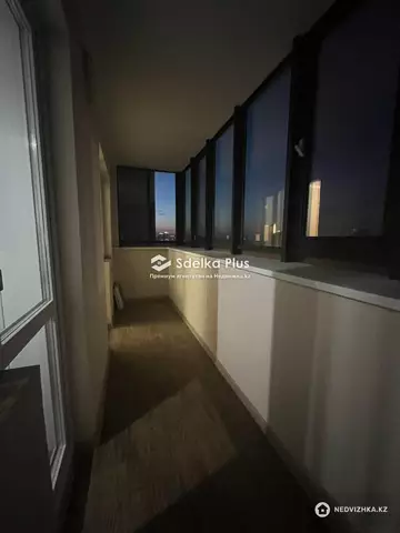 1-комнатная квартира, этаж 15 из 19, 39 м²