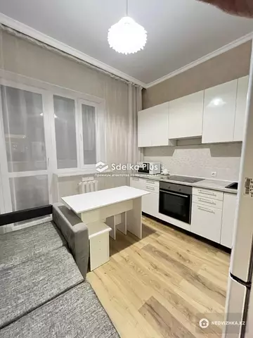 39 м², 1-комнатная квартира, этаж 15 из 19, 39 м², изображение - 5