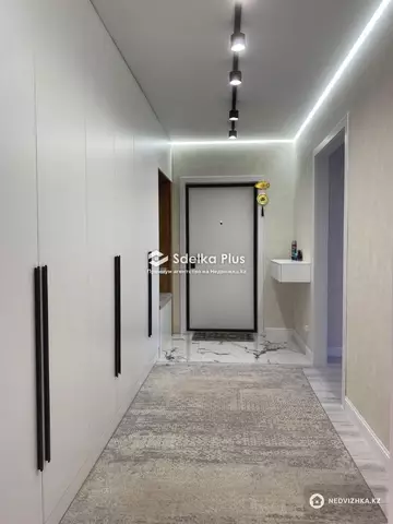 3-комнатная квартира, этаж 7 из 9, 92 м²