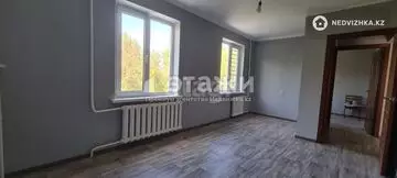 55.5 м², 3-комнатная квартира, этаж 3 из 5, 56 м², изображение - 2