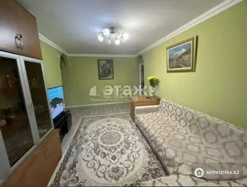 58 м², 3-комнатная квартира, этаж 3 из 4, 58 м², изображение - 12