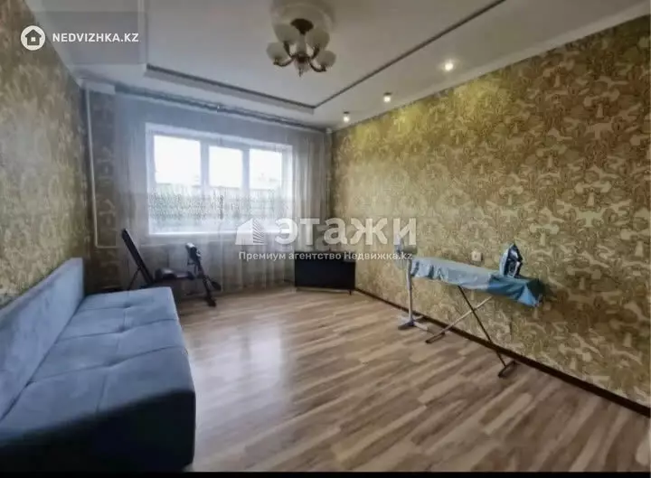 44 м², 1-комнатная квартира, этаж 4 из 5, 44 м², изображение - 1