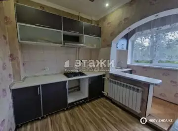 44 м², 1-комнатная квартира, этаж 4 из 5, 44 м², изображение - 1