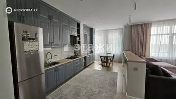 3-комнатная квартира, этаж 2 из 3, 105 м²