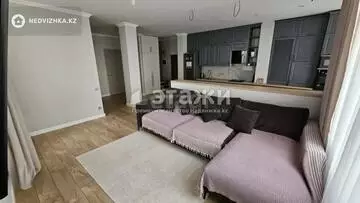 3-комнатная квартира, этаж 2 из 3, 105 м²