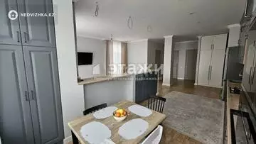 3-комнатная квартира, этаж 2 из 3, 105 м²